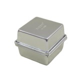 Noname Fürdőbomba forma - kocka