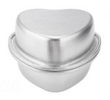 Noname Fürdőbomba forma szív