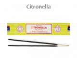 Noname Füstölő pálcika Citronella 15g Satya