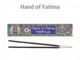 Noname Füstölő pálcika Hand of Fatima 15g Green Tree