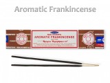 Noname Füstölő pálcika Nag Champa Aromatic Frankincense 15g Satya