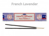 Noname Füstölő pálcika Nag Champa French Lavender 15g Satya