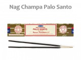 Noname Füstölő pálcika Nag Champa Palo Santo 15g Satya