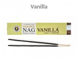 Noname Füstölő pálcika Vanilla 15g Golden Nag