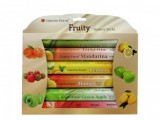 Noname Füstölő szett hexa Fruity 6x20db pálcika Garden Fresh