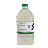 Noname Glicerin növényi 99.5%-os Gyógyszerkönyvi tisztaságú 5 liter