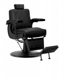 Noname GOMEZ fekete - matt fekete  borbélyszék
