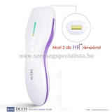 Noname GSD DEESS IPL SZŐRTELENÍTŐ KÉSZÜLÉK + 2 DB HR LÁMPA