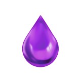 Noname Gyertyaszínező pasztilla 10 g ( Lila )