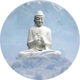 Noname Happy Buddha allergénmentes illatolaj 100 ml