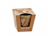 Noname Illatgyertya pohárban Teddy Bear 115g