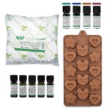 Noname Illatviasz készítő csomag - Mediterrán álom