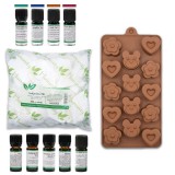 Noname Illatviasz készítő csomag - Zen