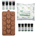 Noname Illatviasz készítő csomag- Zöld kertek