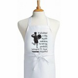 Noname Itt áll előtted - Tréfás kötény