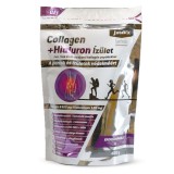 Noname JutaVit Collagen+Hialuron Ízület 400g italpor-Erdei gyümölcs ízben