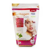 Noname JutaVit Collagen +Hialuron Komplex 400g italpor – Eper ízben