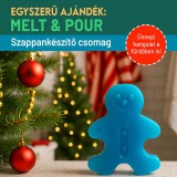 Noname Karácsonyi szappankészítő csomag
