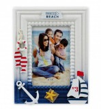 Noname Képkeret hajós 9x14cm-es képhez 05142 - Fényképtartó