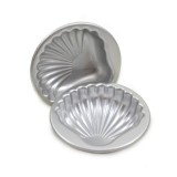 Noname Kis kagyló fürdőbomba forma