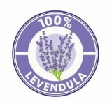 Noname Körcímke 20 db/cs 100 levendula