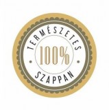 Noname Körcímke 20 db/cs 100 természetes szappan