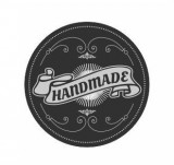 Noname Körcímke 20 db/cs Handmade fekete