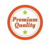 Noname Körcímke 20 db/cs Premium quality