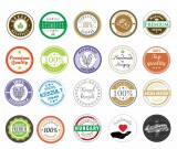 Noname Körcímke mintacsomag