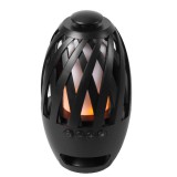 Noname Lángot imitáló 96 LEDes Bluetooth hangszóró 3W  Akkus,Mp3,USB, TF/micro SD kártya - BTS-596