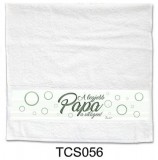 Noname Legjobb Papa a világon 056 - Tréfás Törölköző