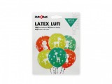 Noname Lufi állatos 6db 30cm 637895