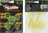 Noname Lufi fluoreszkáló Happy Birthday 3db 607215