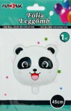 Noname Lufi fólia panda 45cm 610539