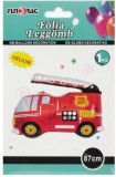 Noname Lufi fólia tűzoltó autó 87cm 606959