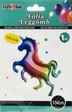 Noname Lufi fólia unicornis színes 134cm 612502