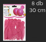 Noname Lufi pink 8db 30cm 20982