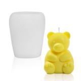 Noname Maci - gyertya szilikon forma