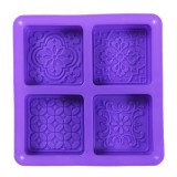 Noname Mandalás szilikonforma 4 részes