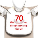 Noname Már 70-es - Tréfás előke