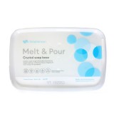 Noname Melt & Pour szappanalap crystal ST (transzparens) 1 kg.