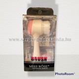 Noname Miss Rose többfunkciós arctisztító kefe, arcmasszázs és arctisztítás