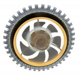 Noname Modern Desing Ventilátoros Mennyezeti LED lámpa - 01