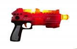 Noname Műanyag Pisztoly Ledes Agent Storm No.585-332 - Gyerek játék