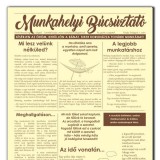 Noname Munkahelyi búcsúztató - Tréfás Szülinapi újság