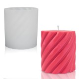 Noname Nagy spirál - gyertya szilikon forma