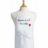 Noname Nagymama és unokája - Tréfás kötény