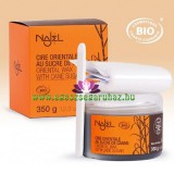 Noname NAJEL® BIO CUKORGYANTA – spatulával és mosható pamutkendővel