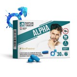 Noname Natur Tanya ALPHA - A férfi potencia és a kirobbanó férfiasság támogatásához!