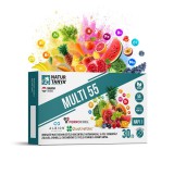 Noname Natúr Tanya Multi 55 Fermentált Multivitamin